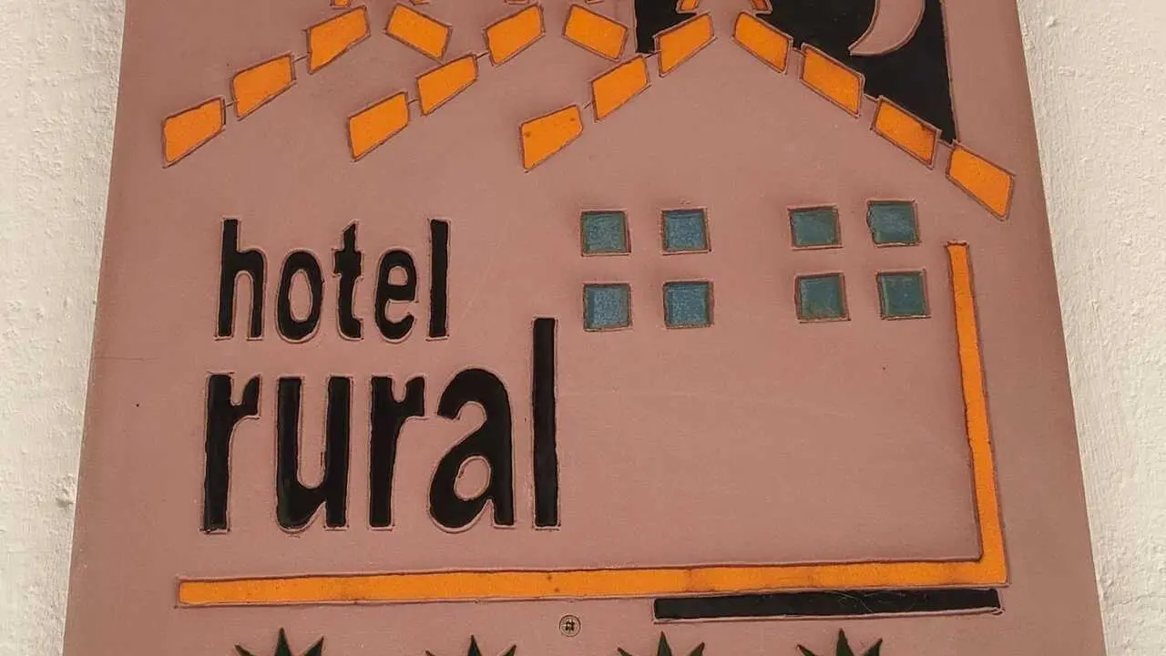 Archivo - Casa Rural