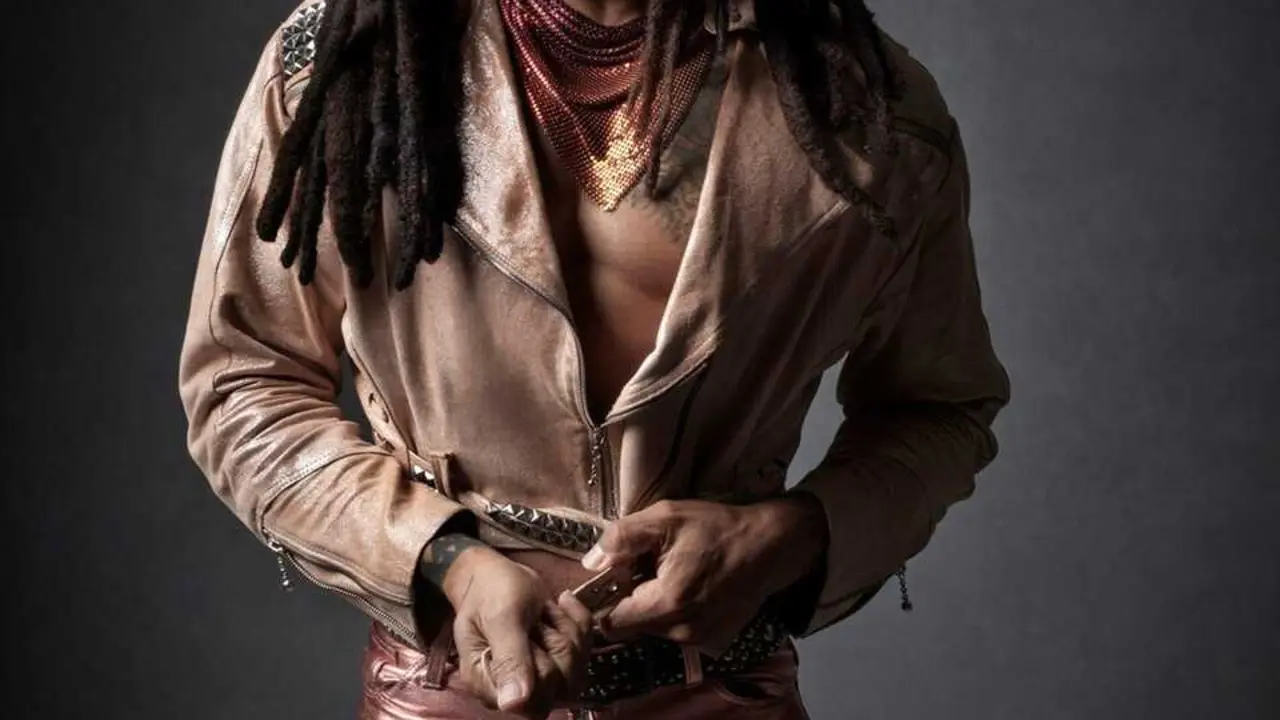 Archivo - Lenny Kravitz