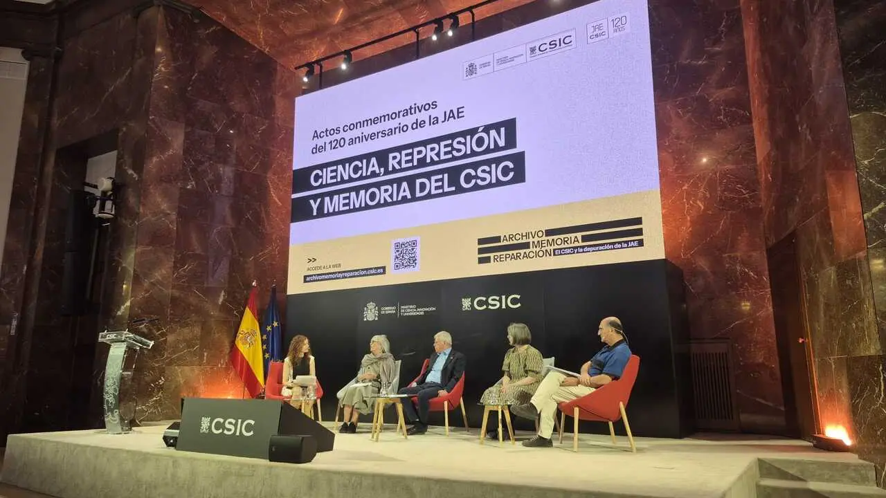 CSIC.