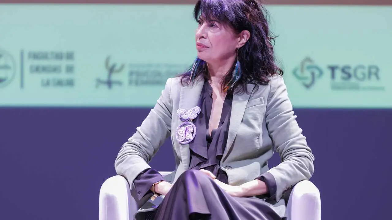 Archivo - La ministra de Igualdad, Ana Redondo. 