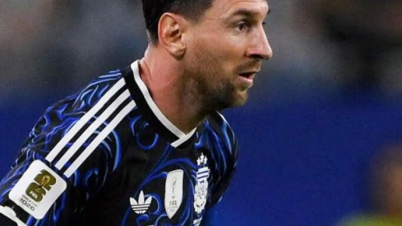 Leo Messi
