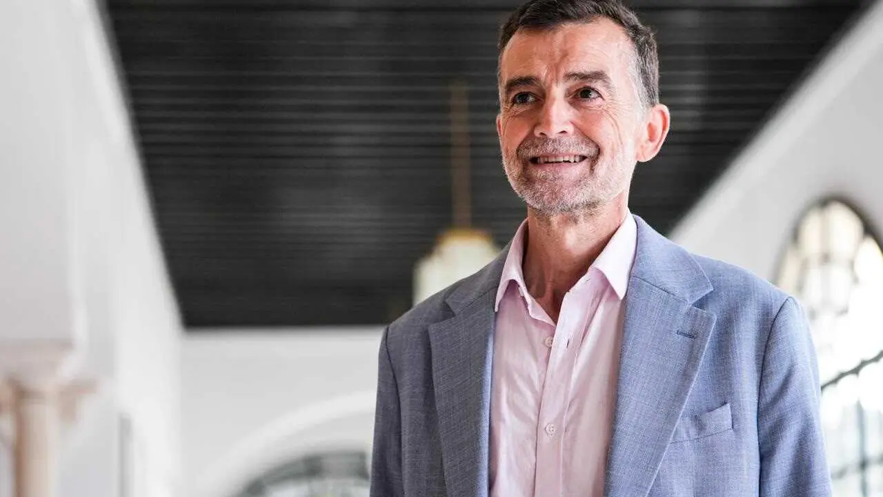 Antonio Ma&iacute;llo, coordinador federal de Izquierda Unida