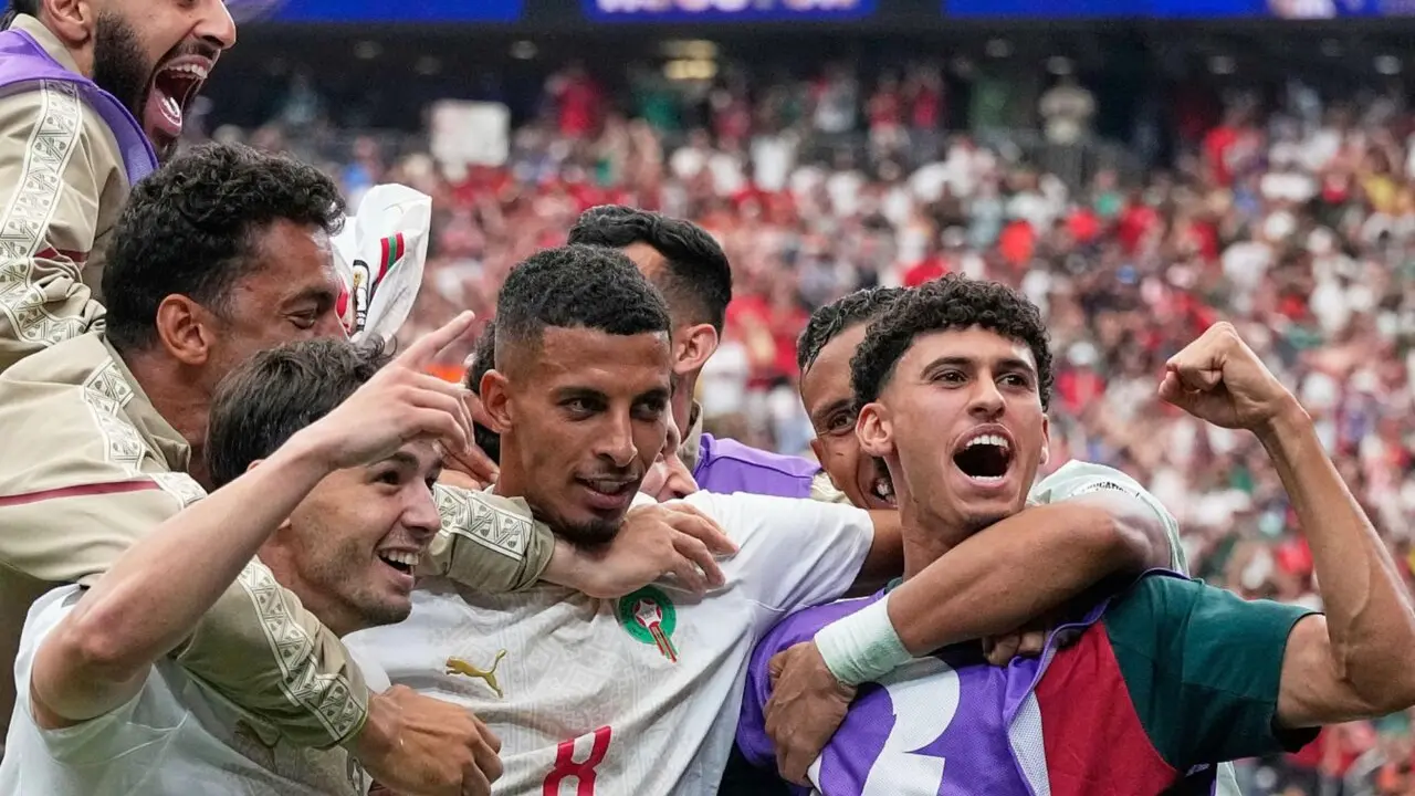 Canad&aacute; - Marruecos: resumen, jugadas y goles del partido del Mundial 2026