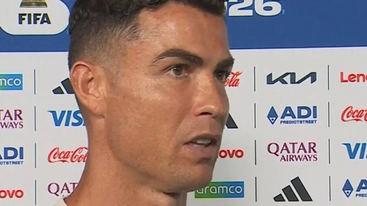 Cristiano Ronaldo