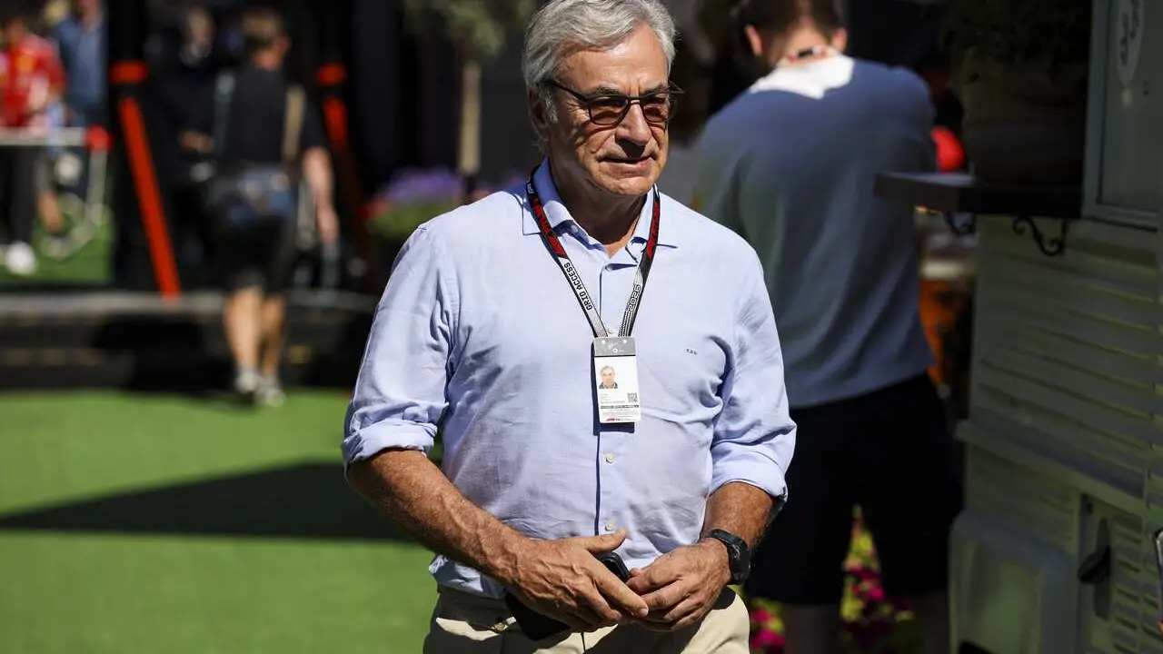 Carlos Sainz 