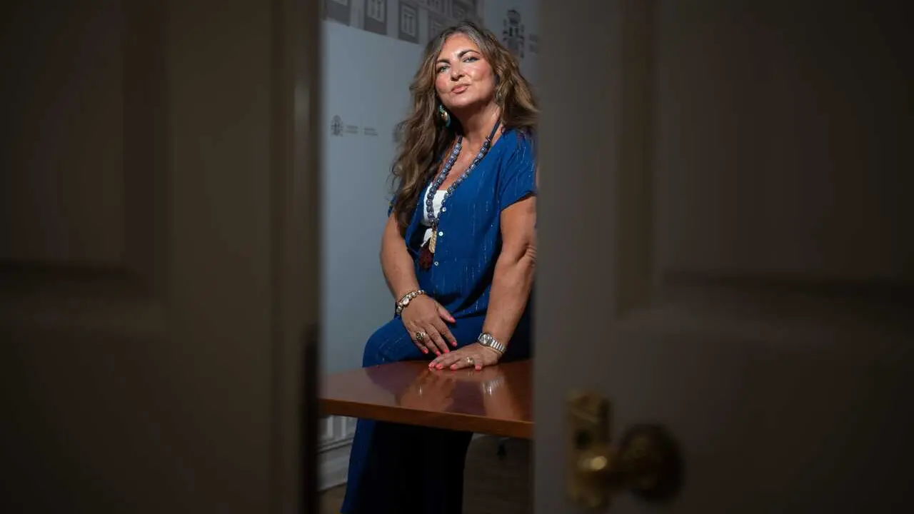 La directora general de Igualdad de Trato y No Discriminaci&oacute;n y contra el Racismo, del Ministerio de Igualdad, Beatriz Carrillo, en una entrevista con Europa Press a 8 de julio de 2026, en Madrid.