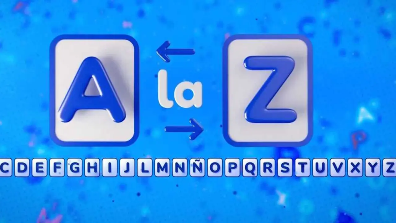 Antena 3 estrena 'AlaZ', la nueva y diferente prueba final de 'Pasapalabra' que sustituye a 'El Rosco'