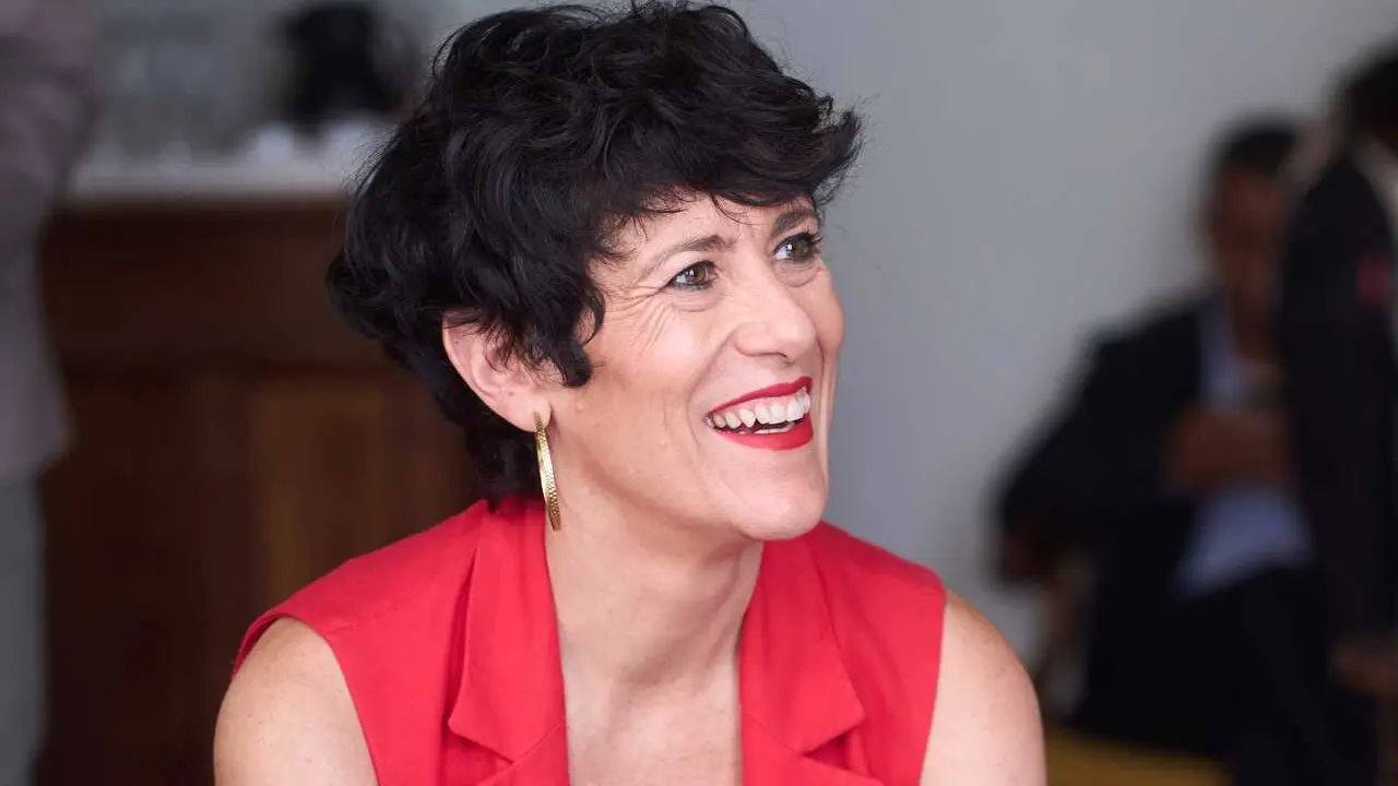 La ministra de Inclusi&oacute;n, Seguridad Social y Migraciones, Elma Saiz, clausurar ael seminario 'Seguridad social, un puente entre generaciones' durante los Cursos de Verano de la Universidad Internacional Men&eacute;ndez Pelayo (UIMP) en Santander.
