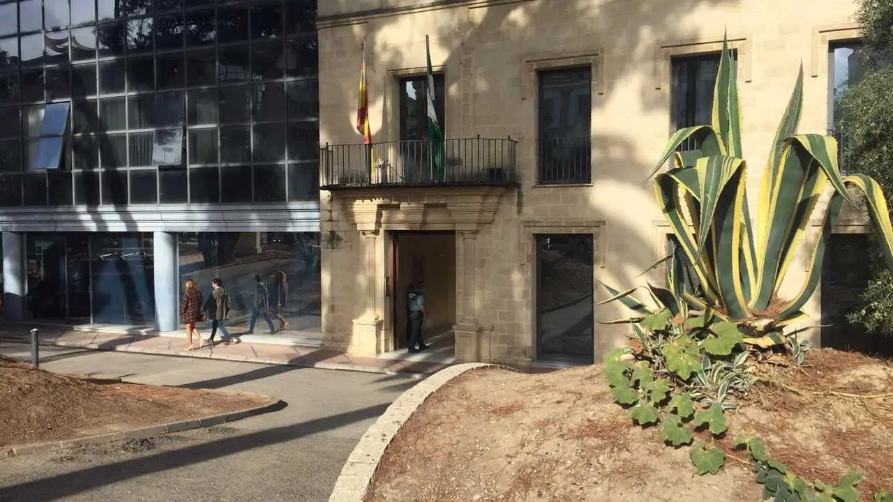 Archivo - Secci&oacute;n de Jerez de la Audiencia Provincial
