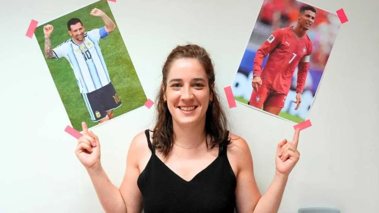 Un estudio se&ntilde;ala que los progresistas prefieren a Messi y los conservadores a Cristiano
