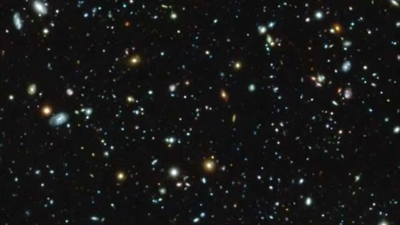Archivo - Galaxias
