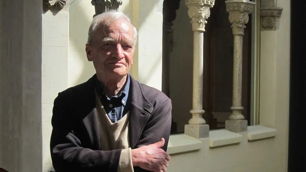 Archivo - El escritor Luis Goytisolo