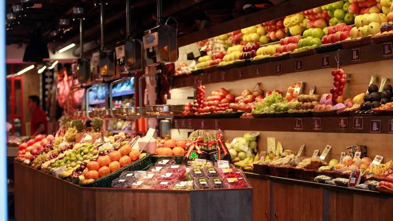 Archivo - Fruter&iacute;a 