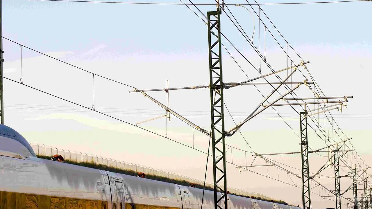 Infraestructura de Adif