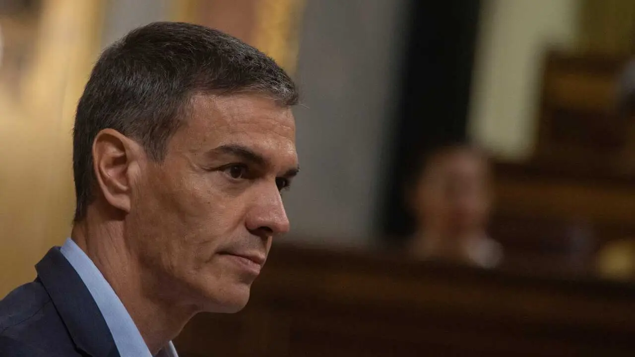 El presidente de Gobierno, Pedro S&aacute;nchez.