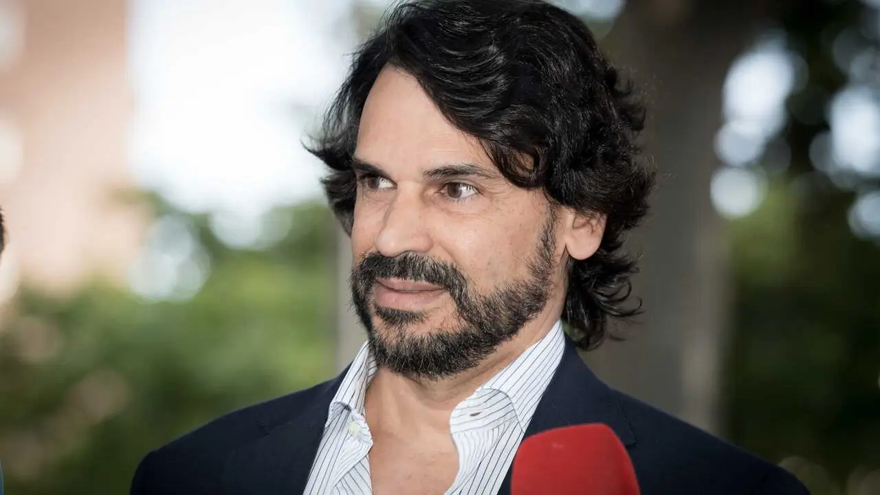 La pareja de la presidenta de la Comunidad de Madrid, Alberto Gonz&aacute;lez Amador.