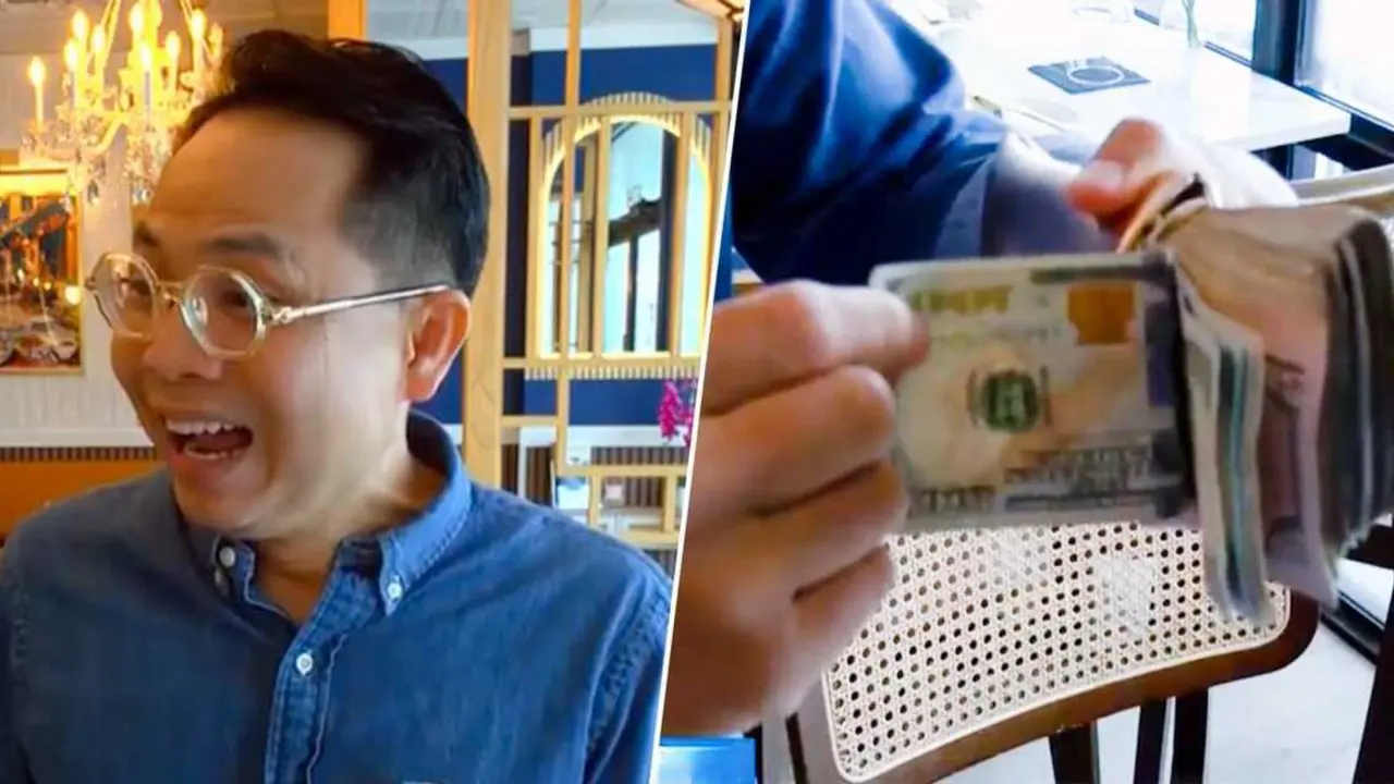 El dinero fue encontrado oculto en un mueble que permanec&iacute;a en el restaurante tras el cambio de propietario.