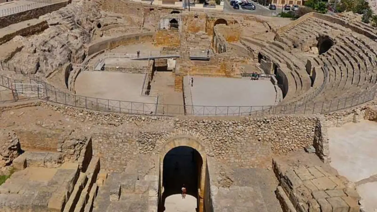 Anfiteatro de Tarragona