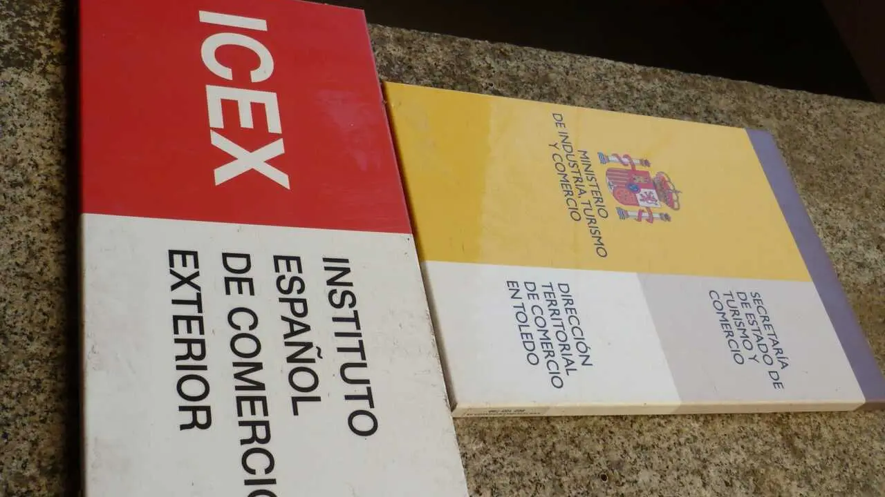 Archivo - Sede de ICEX.