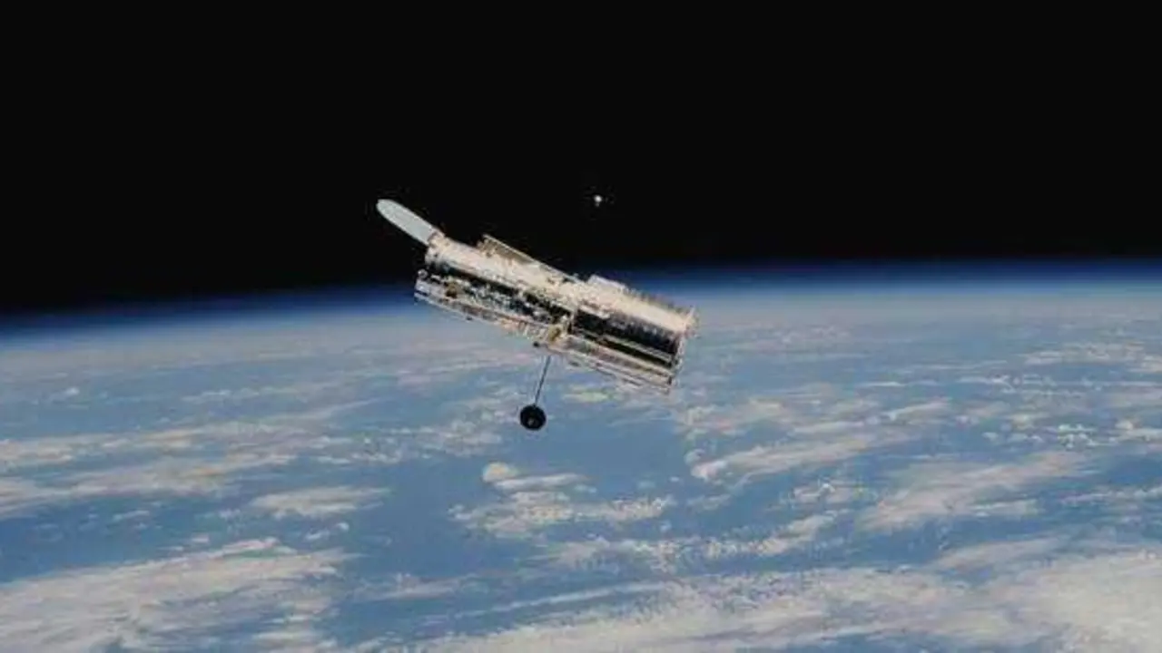 Telescopio espacial Hubble
