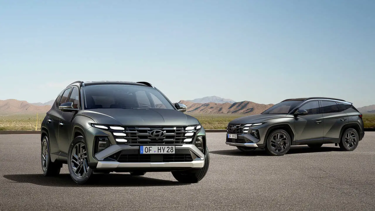 Hyundai Tucson supera los 3 millones de unidades vendidas desde el lanzamiento de su cuarta generaci&oacute;n