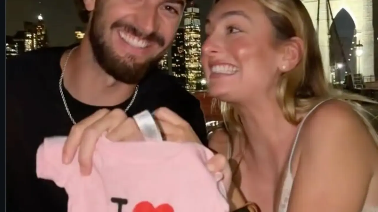 Una captura del v&iacute;deo compartido en redes