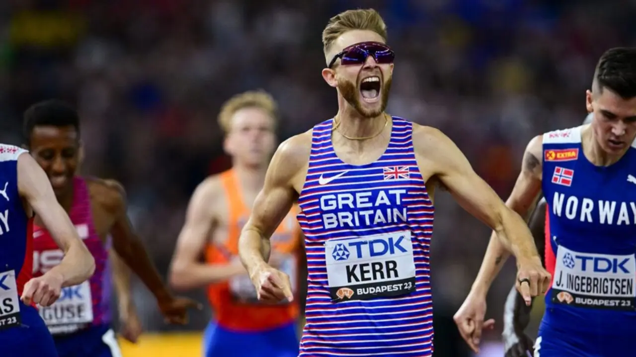 Josh Kerr