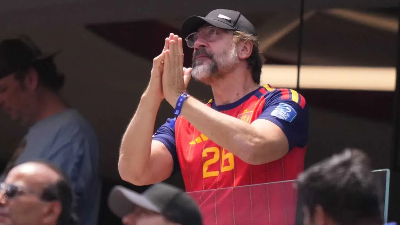 FOOTBALL - WORLD CUP 2026 - SPAIN V BELGIUM