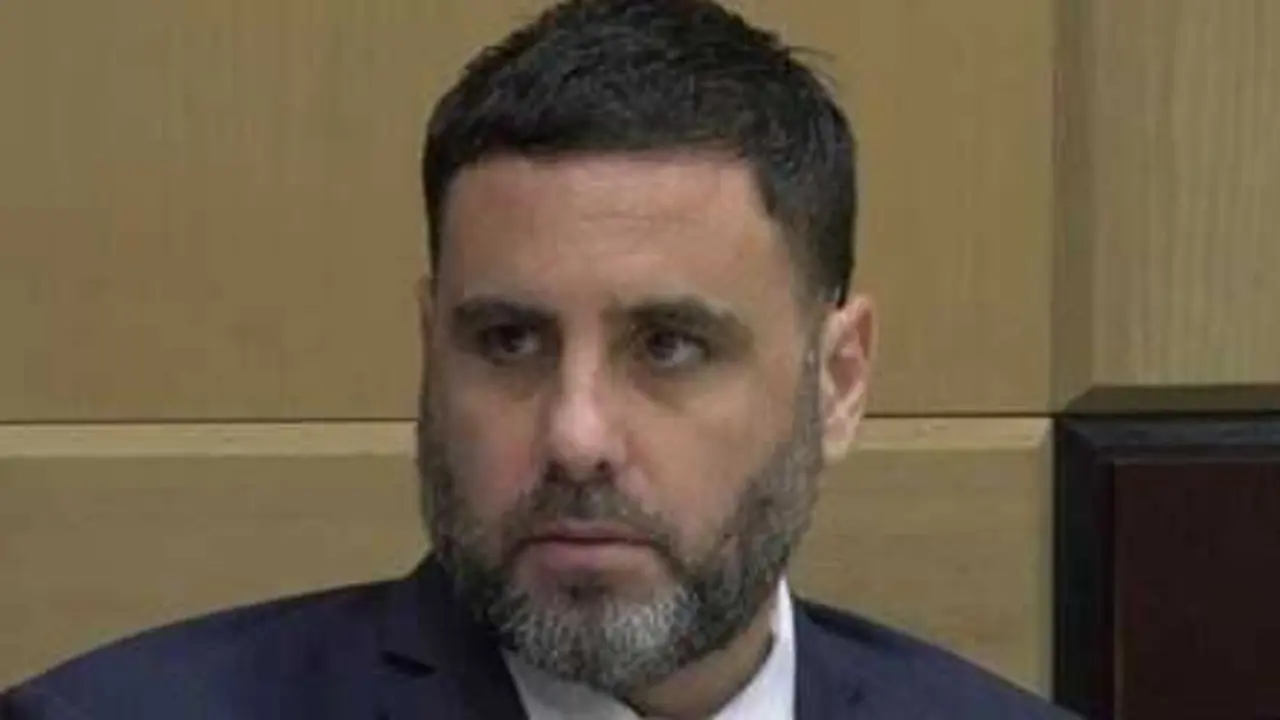 Archivo - Pablo Ibar