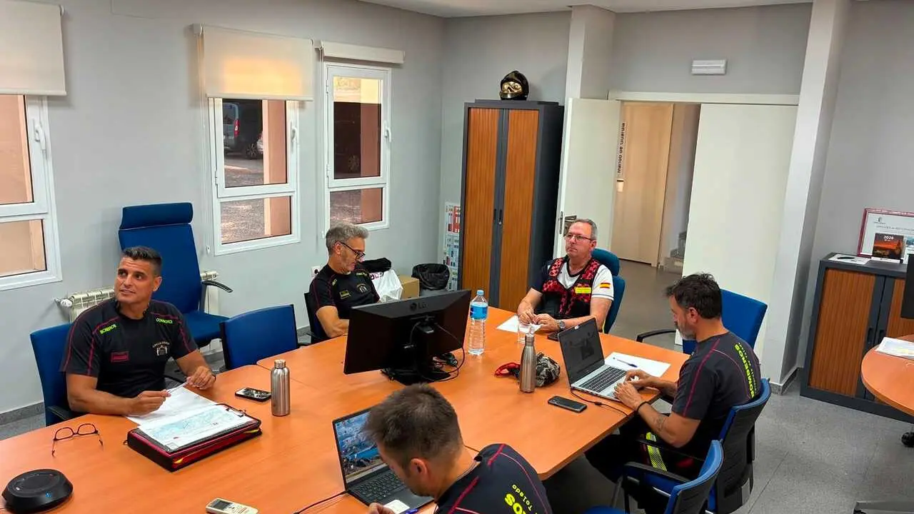 Bomberos de la Diputaci&oacute;n de Toledo intensifican su despliegue en el gran operativo contra los incendios forestales