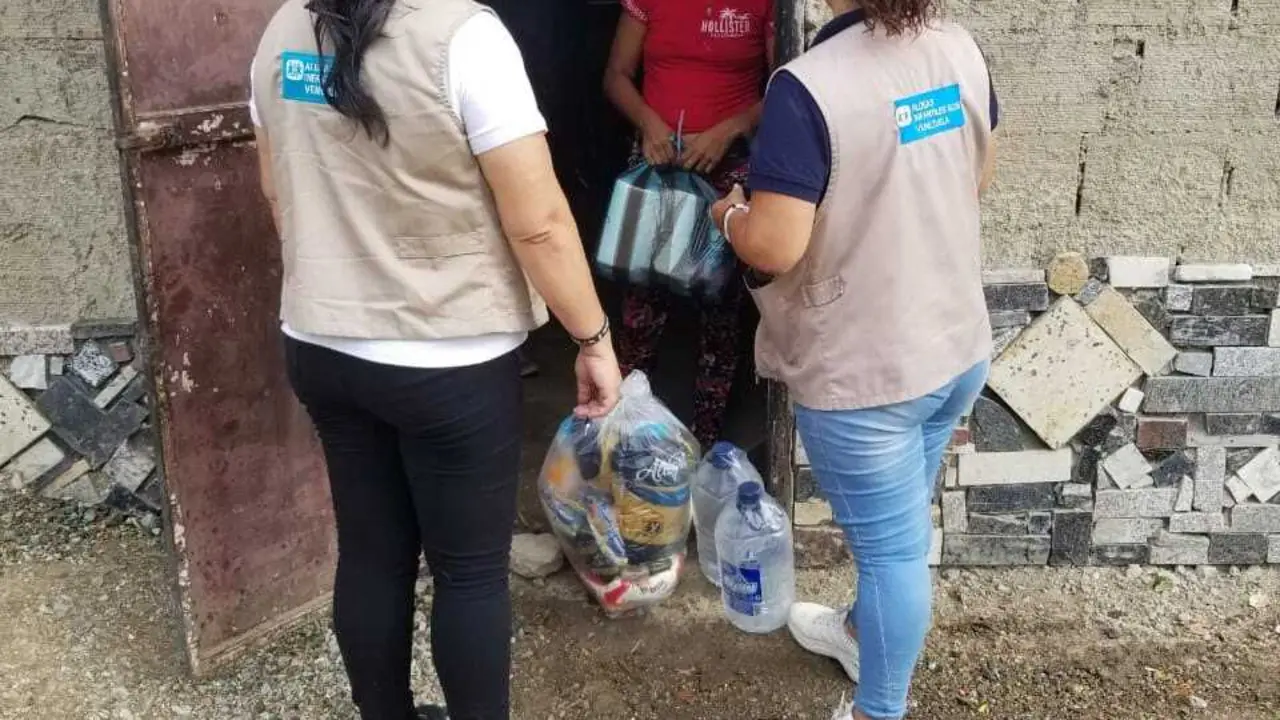 Aldeas Infantiles SOS ha puesto en marcha un Plan de Respuesta Humanitaria que combina la intervenci&oacute;n inmediata con la recuperaci&oacute;n de las familias y las comunidades a medio y largo plazo.