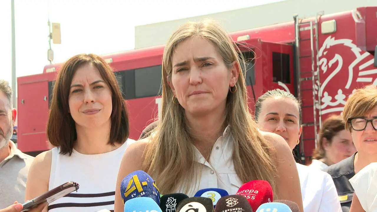 La vicepresidenta tercera y ministra para la Transici&oacute;n Ecol&oacute;gica y el Reto Demogr&aacute;fico, Sara Aagesen,
