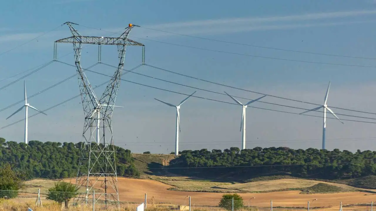 Redes el&eacute;ctricas