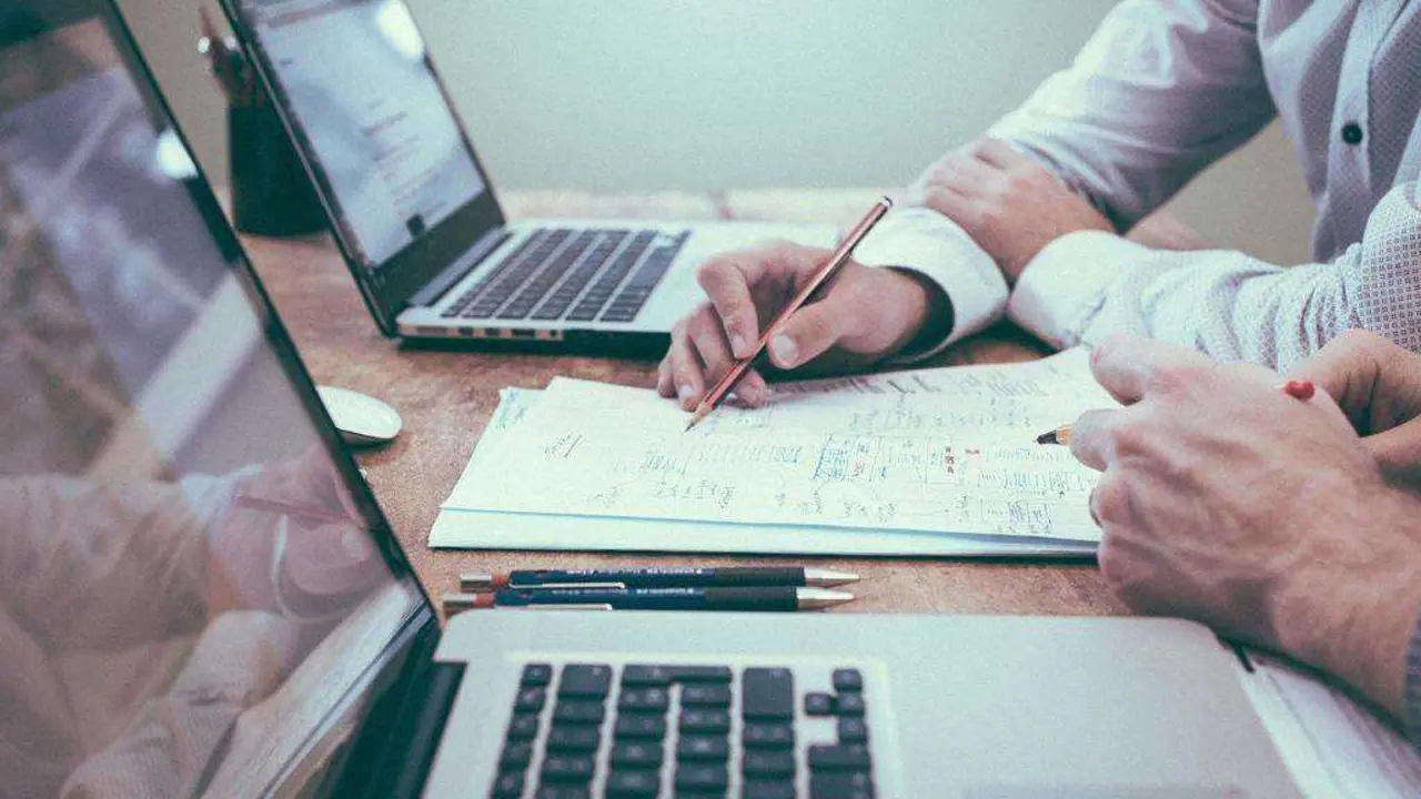 Archivo - Imagen de recurso de emprendedores.