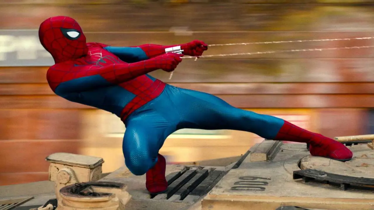  Spider-Man Brand New Day. 