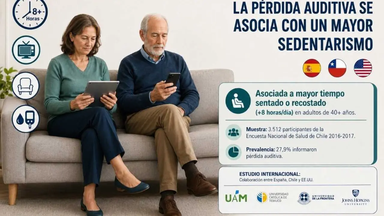 Estudio internacional en el que participa la Universidad Aut&oacute;noma de Madrid (UAM).