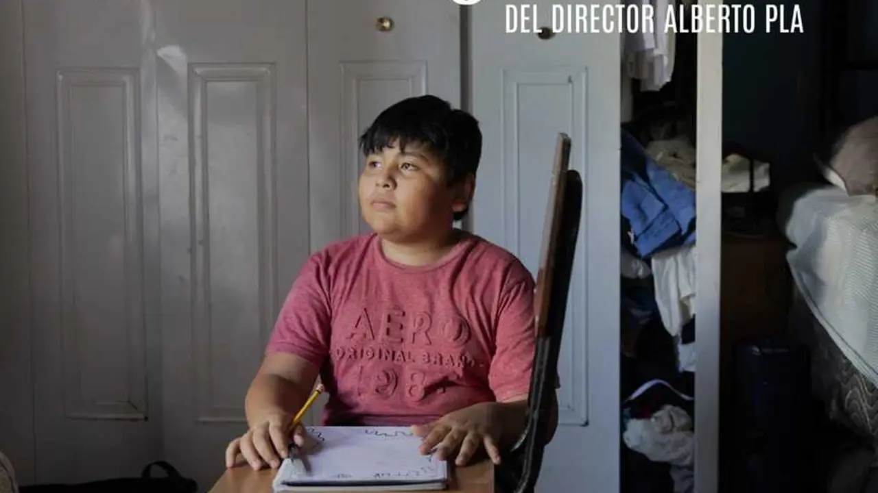 Portada del documental 'Lo que nos dejaron' de Alberto Pla.