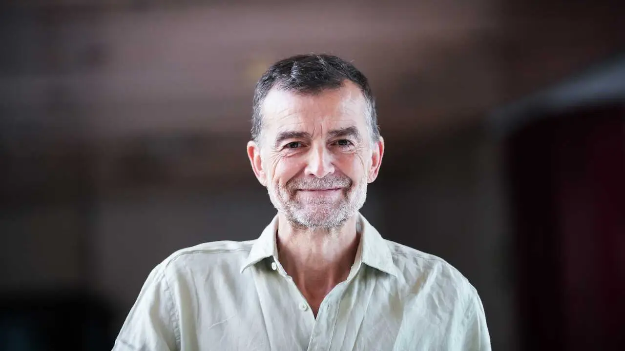 El portavoz de Por Andaluc&iacute;a y coordinador federal de Izquierda Unida, Antonio Ma&iacute;llo, durante una entrevista concedida a Europa Press. A 24 de julio de 2024 en Sevilla (Andaluc&iacute;a, Espa&ntilde;a). El coordinador federal de Izquierda Unida (IU), Antonio Ma&iacute;llo, h