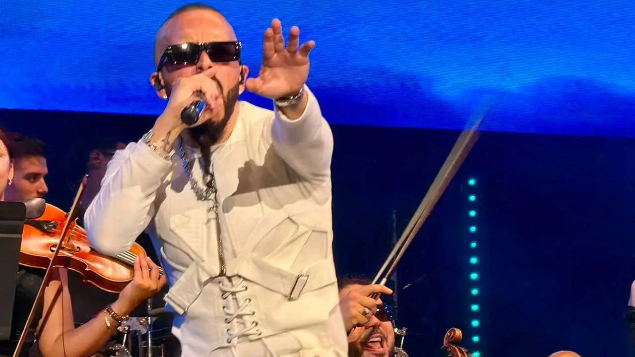 Concierto de Yandel
