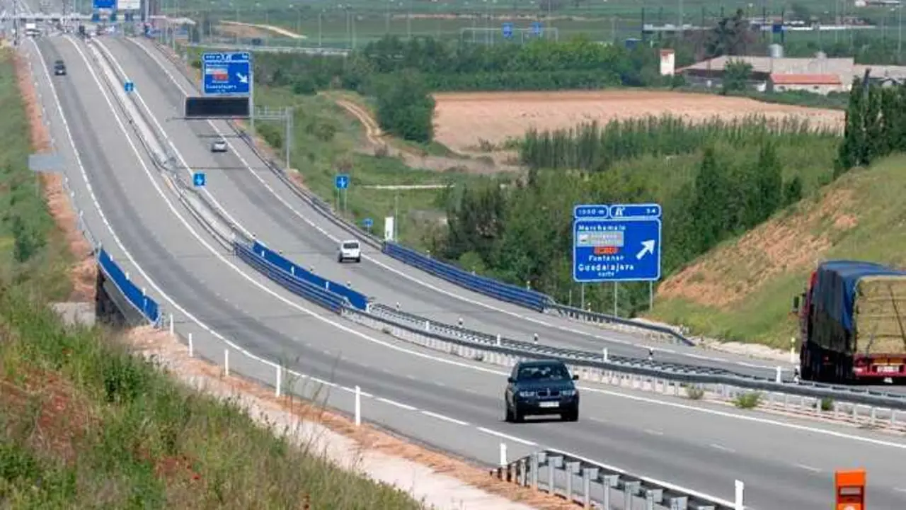 Archivo - Autopista Radial R2