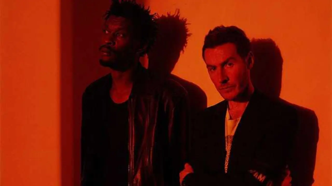 Archivo - Massive Attack