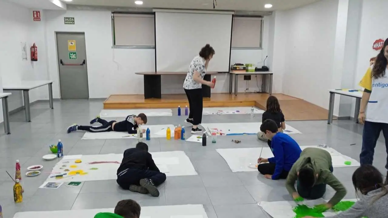 Proyectos de apoyo a la educaci&oacute;n de ni&ntilde;os con discapacidad