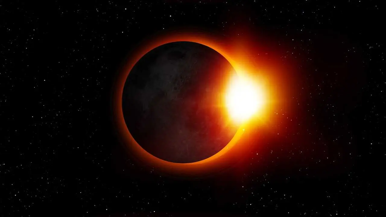 Eclipse solar