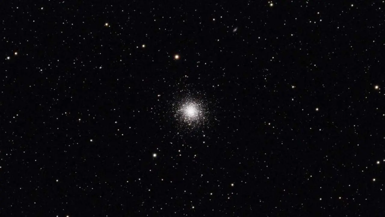 Imagen del cielo.