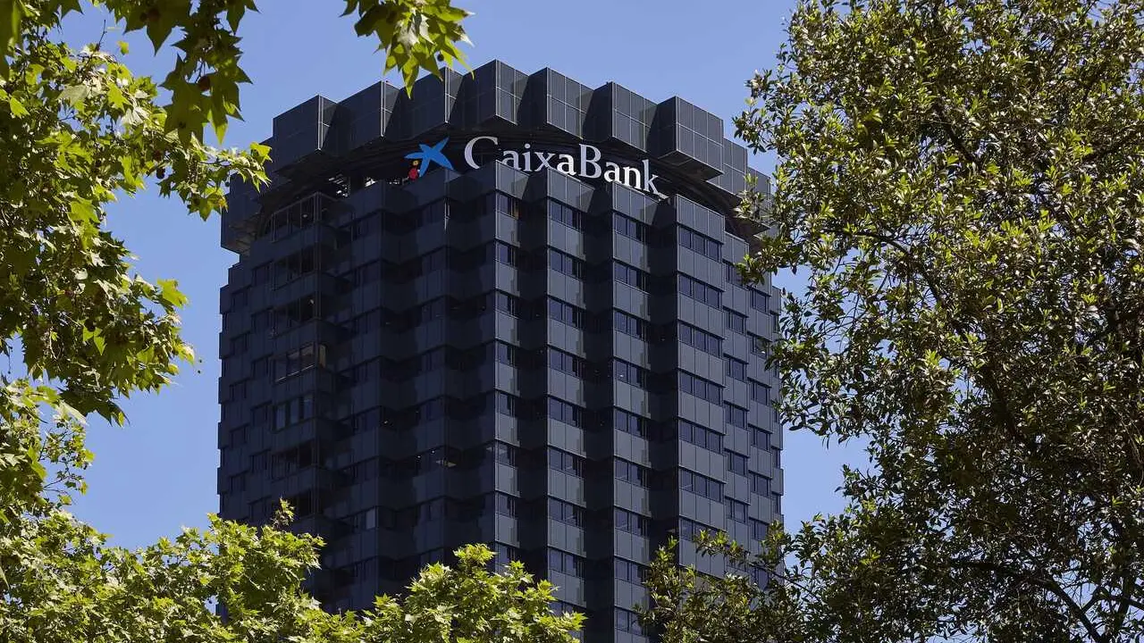 Sede de CaixaBank