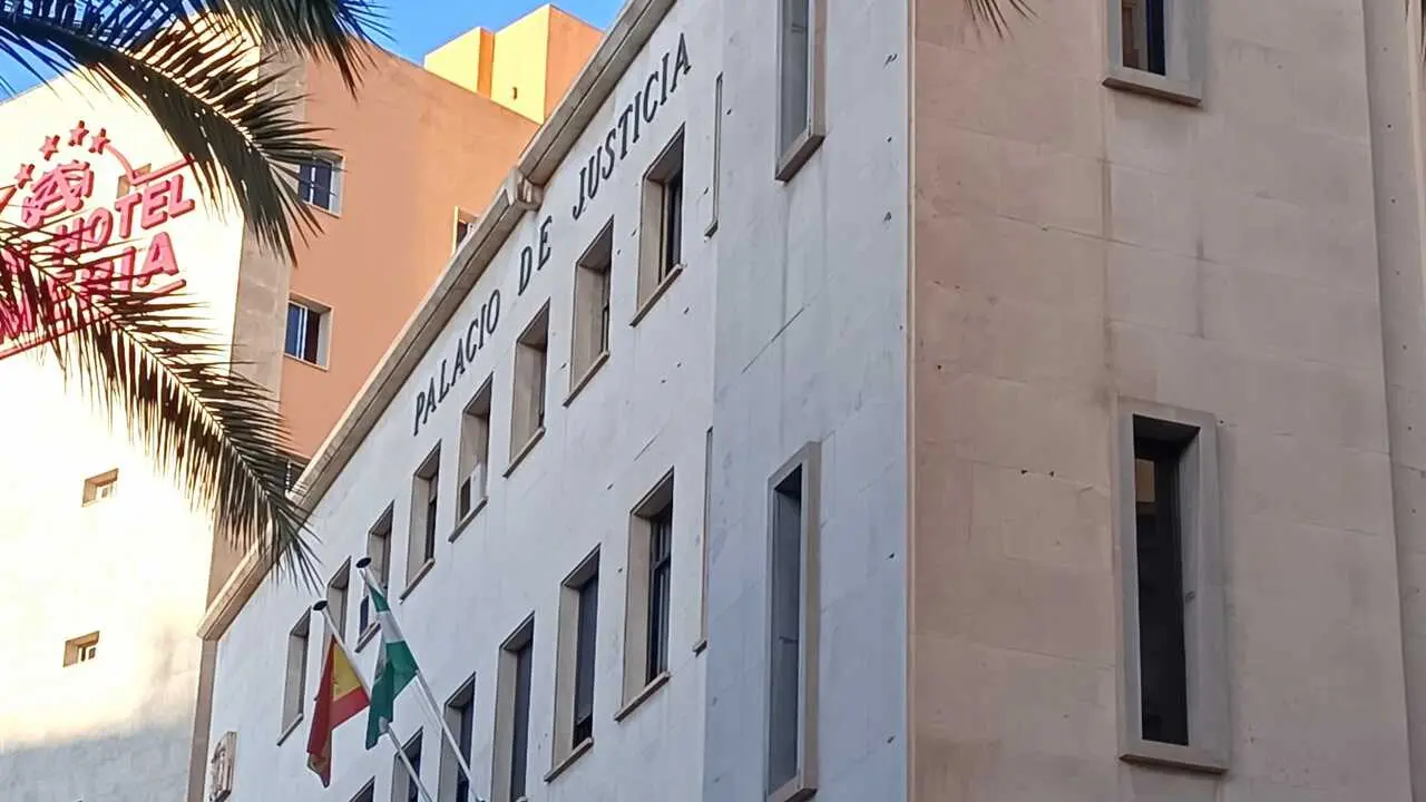 Archivo - Audiencia Provincial de Almer&iacute;a.
