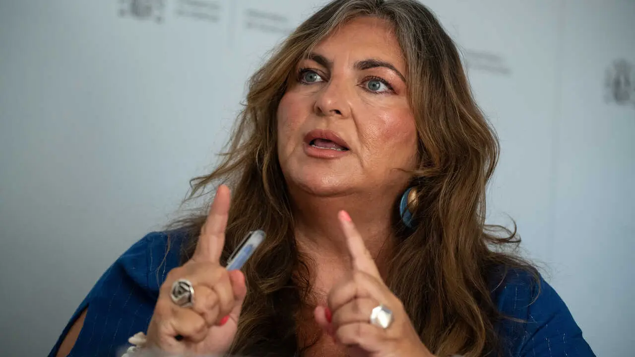 Archivo - La directora general de Igualdad de Trato y No Discriminaci&oacute;n y contra el Racismo, del Ministerio de Igualdad, Beatriz Carrillo, en una entrevista con Europa Press a 8 de julio de 2026, en Madrid.