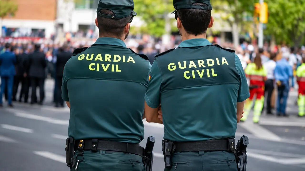 El dispositivo especial de la Guardia Civil reforzar&aacute; la vigilancia en los principales accesos y zonas de observaci&oacute;n durante el eclipse solar del 12 de agosto.