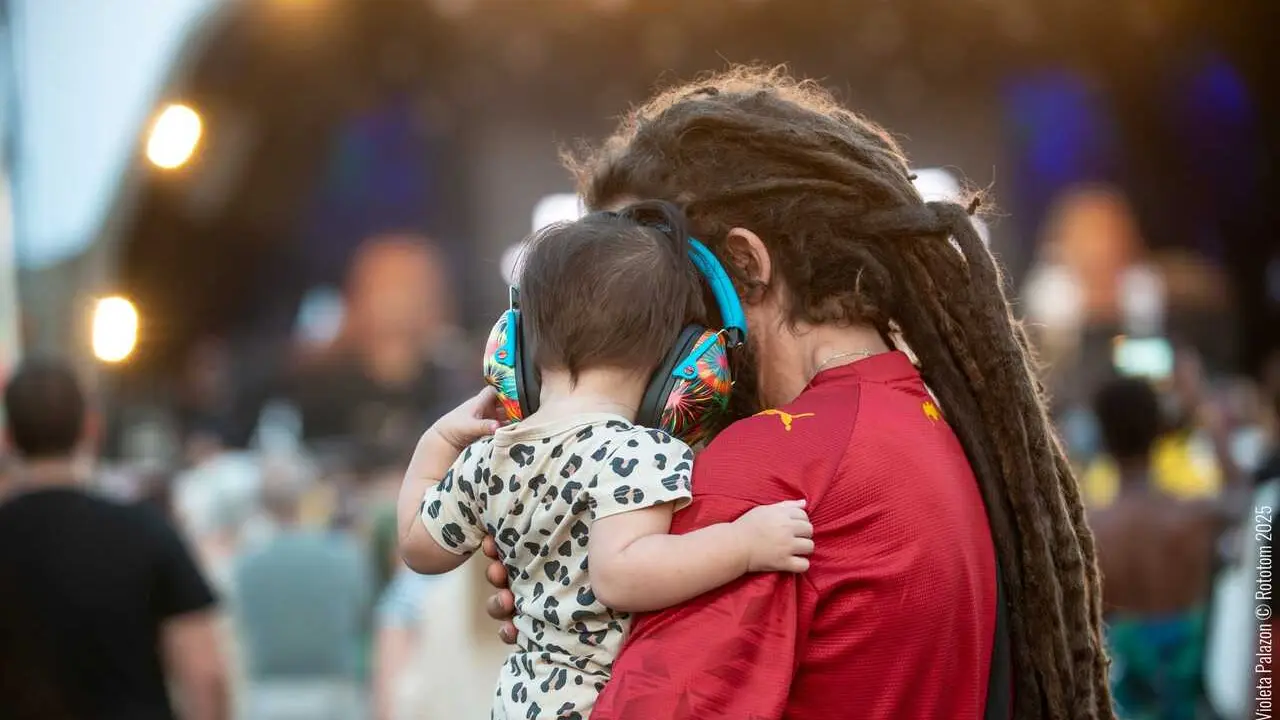 People Rototom 2025