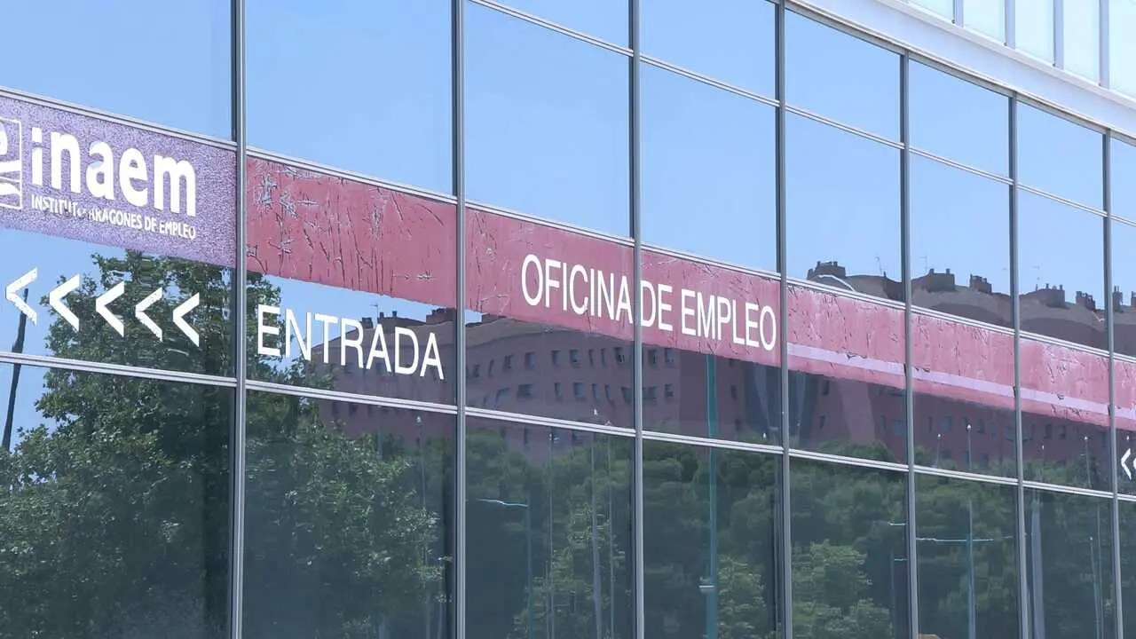 INAEM - Oficina de Empleo de Ranillas, Zaragoza